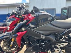 2015 Suzuki GSX-S1000 Red
