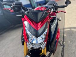 2015 Suzuki GSX-S1000 Red