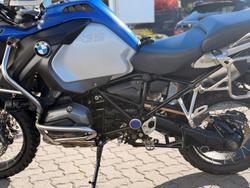 2013 BMW R 1200 GS Adventure R 1200 Blue