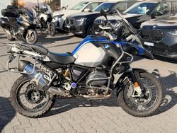 2013 BMW R 1200 GS Adventure R 1200 Blue