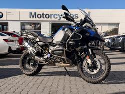 BMW R 1200 GS Adventure
