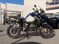 2013 BMW R 1200 GS Adventure R 1200 Blue
