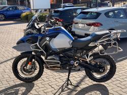 2013 BMW R 1200 GS Adventure R 1200 Blue