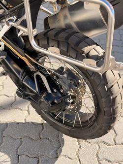 2013 BMW R 1200 GS Adventure R 1200 Blue