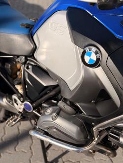 2013 BMW R 1200 GS Adventure R 1200 Blue