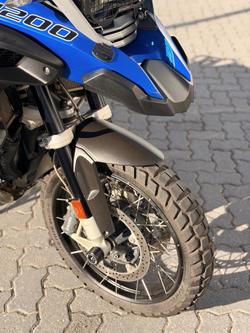 2013 BMW R 1200 GS Adventure R 1200 Blue