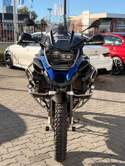 2013 BMW R 1200 GS Adventure R 1200 Blue