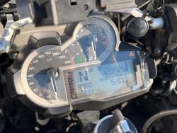 2013 BMW R 1200 GS Adventure R 1200 Blue