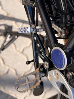 2013 BMW R 1200 GS Adventure R 1200 Blue