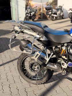 2013 BMW R 1200 GS Adventure R 1200 Blue