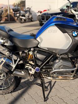 2013 BMW R 1200 GS Adventure R 1200 Blue