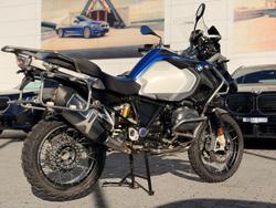 2013 BMW R 1200 GS Adventure R 1200 Blue