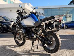 2013 BMW R 1200 GS Adventure R 1200 Blue