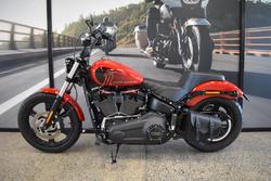 2023 HARLEY-DAVIDSON FXBBS STREET BOB (114)