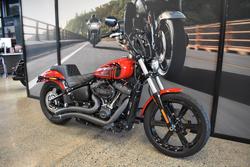 2023 HARLEY-DAVIDSON FXBBS STREET BOB (114)