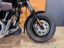 2013 HARLEY-DAVIDSON FXDF FAT BOB