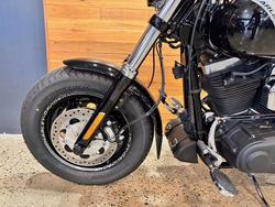 2013 HARLEY-DAVIDSON FXDF FAT BOB