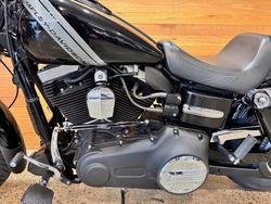 2013 HARLEY-DAVIDSON FXDF FAT BOB