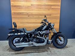 2013 HARLEY-DAVIDSON FXDF FAT BOB