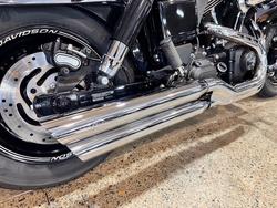 2013 HARLEY-DAVIDSON FXDF FAT BOB