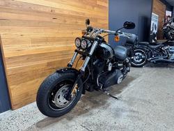 2013 HARLEY-DAVIDSON FXDF FAT BOB