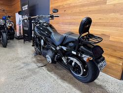 2013 HARLEY-DAVIDSON FXDF FAT BOB