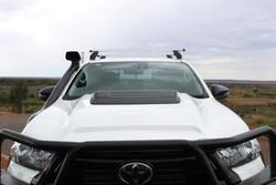 2023 Toyota Hilux SR