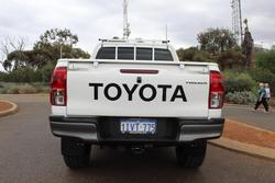 2023 Toyota Hilux SR