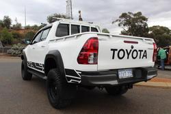 2023 Toyota Hilux SR
