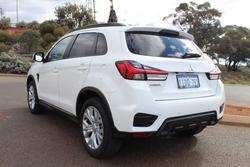 2024 Mitsubishi ASX LS