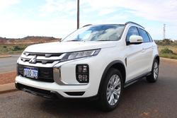 2024 Mitsubishi ASX LS