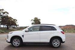 2024 Mitsubishi ASX LS