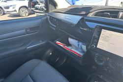 2024 Toyota Hilux Workmate
