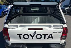 2024 Toyota Hilux Workmate