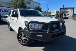 2024 Toyota Hilux Workmate