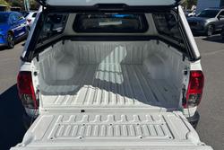 2024 Toyota Hilux Workmate