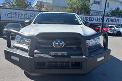 2024 Toyota Hilux Workmate