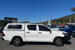2024 Toyota Hilux Workmate