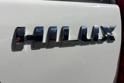 2024 Toyota Hilux Workmate