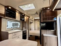 2018 Jayco Silverline Outback