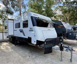 2018 Jayco Silverline Outback