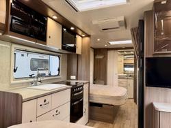 2018 Jayco Silverline Outback