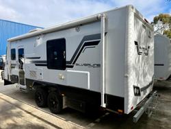 2018 Jayco Silverline Outback