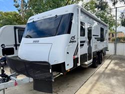 2018 Jayco Silverline Outback