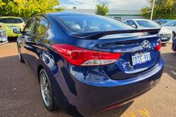2011 Hyundai Elantra Premium