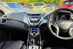2011 Hyundai Elantra Premium