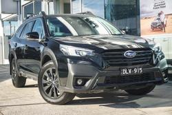 2024 Subaru Outback AWD Sport XT