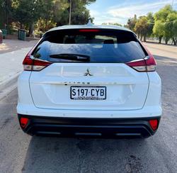 2023 Mitsubishi Eclipse Cross ES