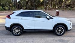 2023 Mitsubishi Eclipse Cross ES