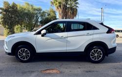 2023 Mitsubishi Eclipse Cross ES